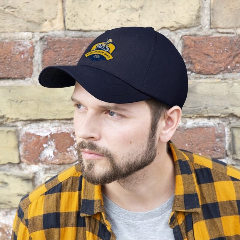 Mountain Bike Twill Hat - Image 26
