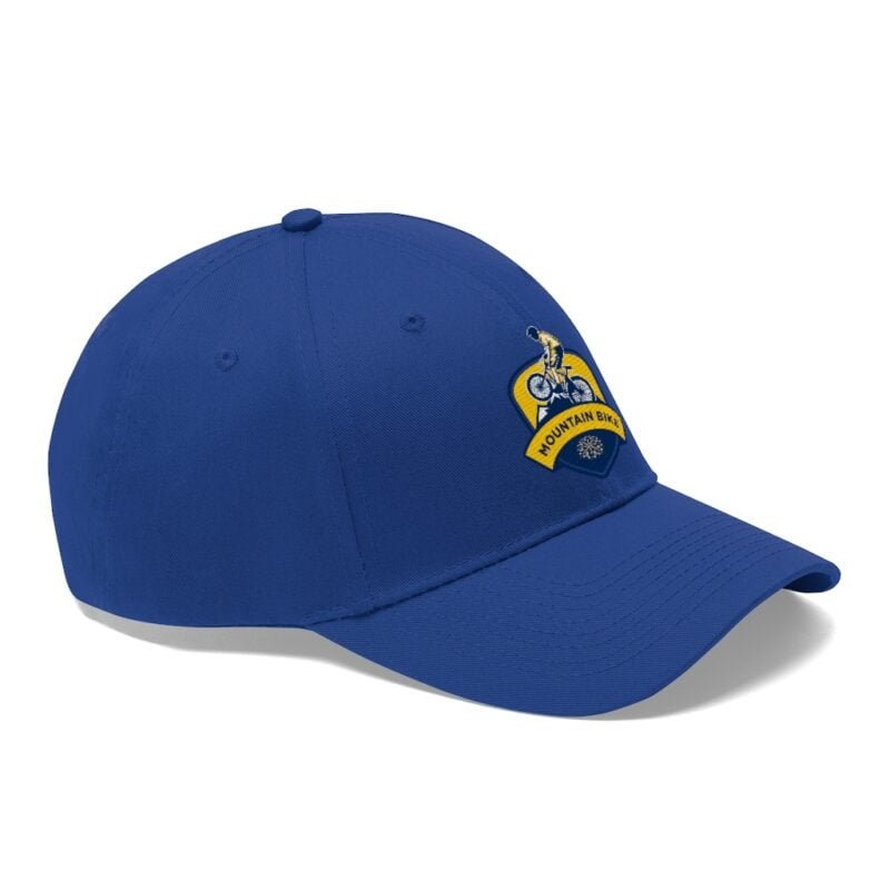 Mountain Bike Twill Hat - Image 28