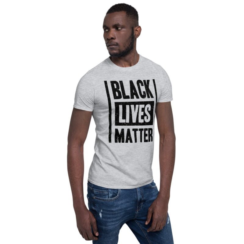 Black Lives Matter T-Shirt - Image 9