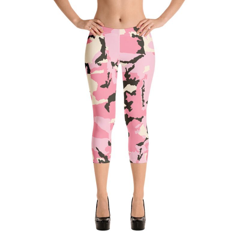 Capri Leggings - Image 7