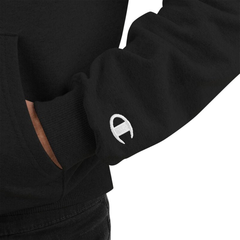 King PUG Hoodie - Image 3
