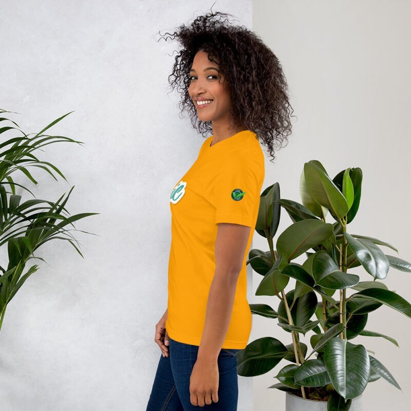 Vegan Short-Sleeve Unisex T-Shirt - Image 42