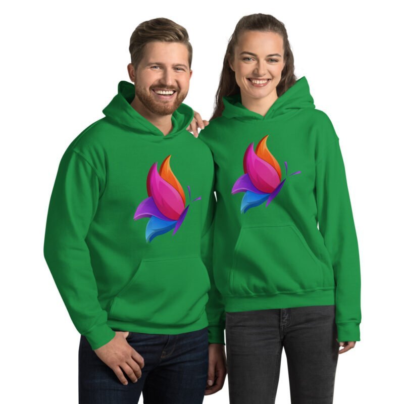 Butterfly Hoodie - Image 8
