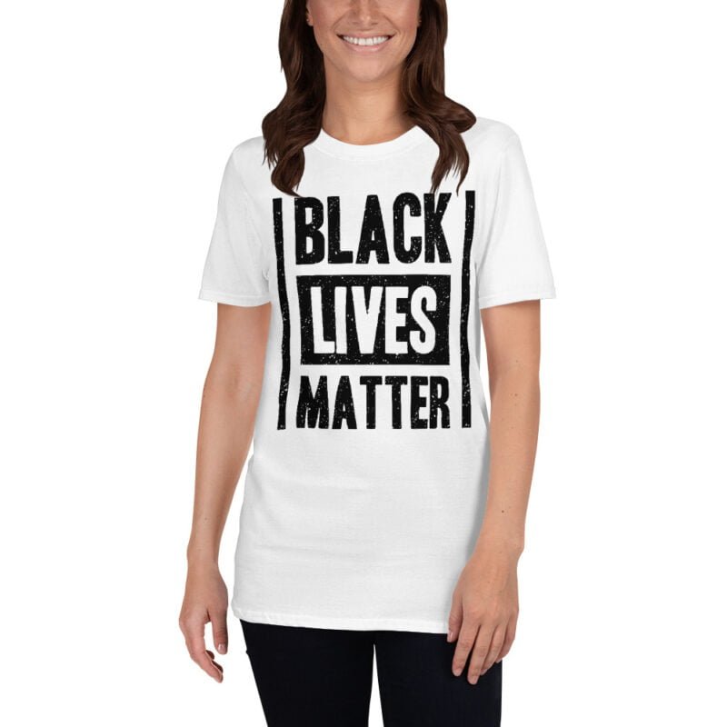 Black Lives Matter T-Shirt - Image 3