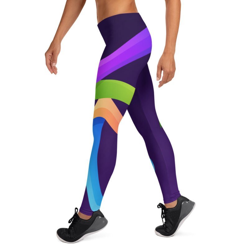 Flying Strips Leggings - Image 8