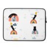 4 Cats Laptop Sleeve