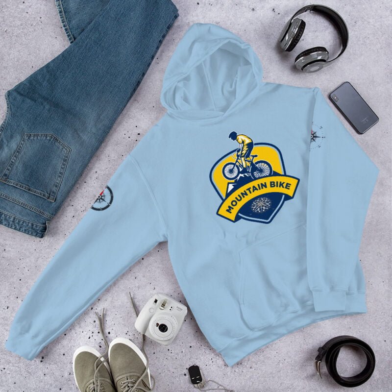 Mountain Bike Hoodie - Image 2