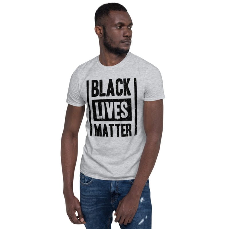 Black Lives Matter T-Shirt - Image 8