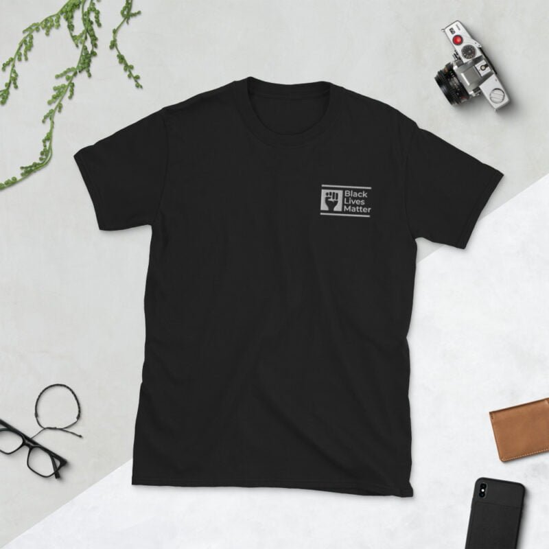 Black Lives Matter T-Shirt - Image 7