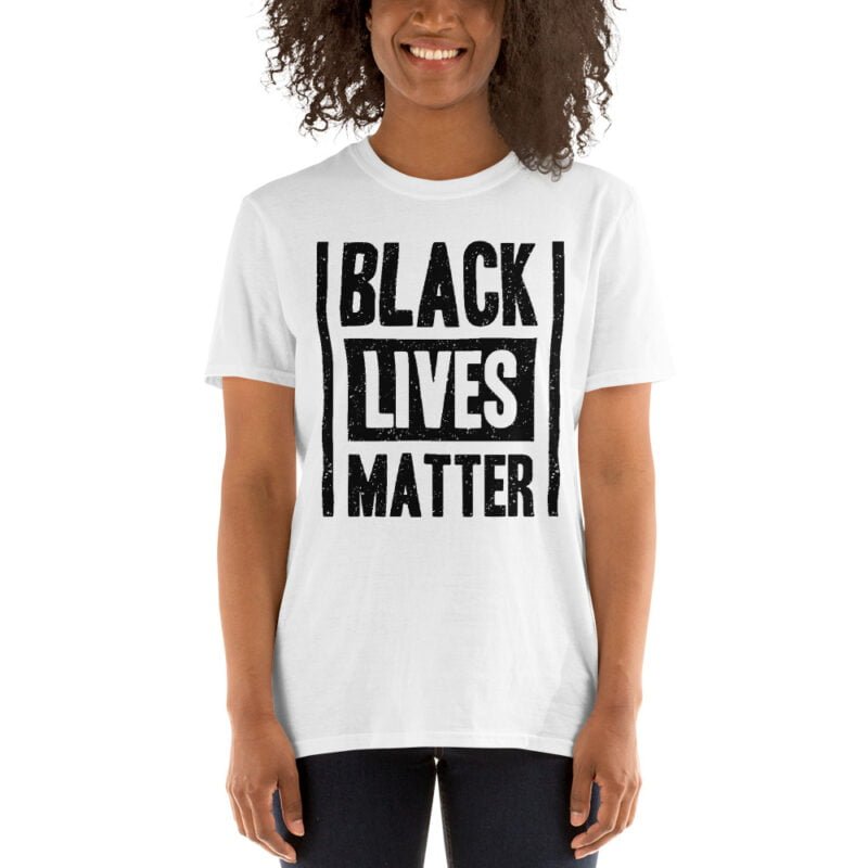 Black Lives Matter T-Shirt - Image 4