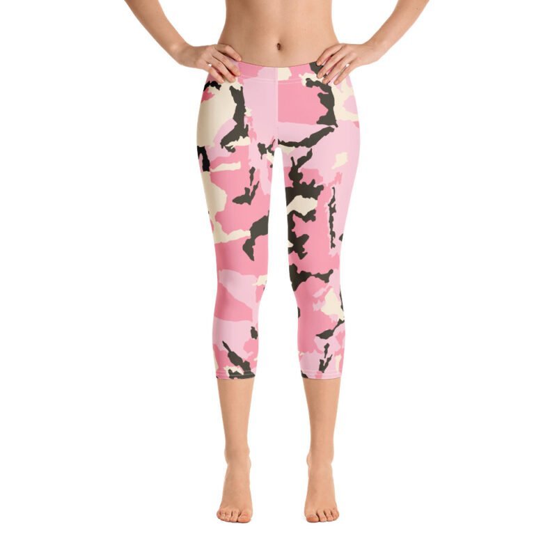 Capri Leggings - Image 9