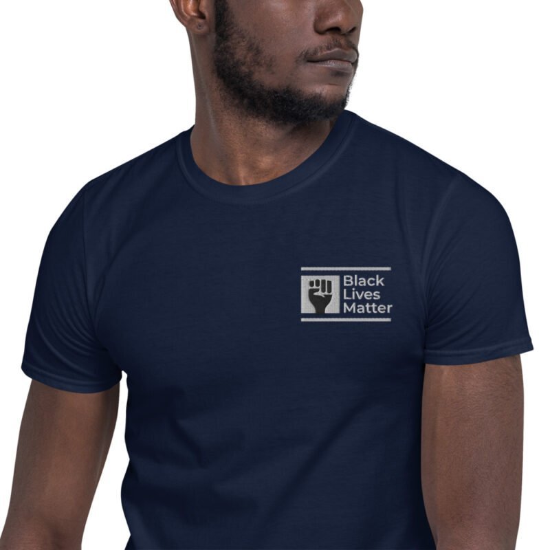 Black Lives Matter T-Shirt - Image 8