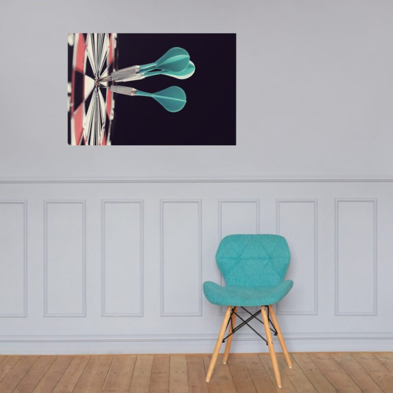 Darts Boars Poster - Image 17