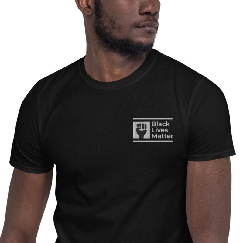 Black Lives Matter T-Shirt - Image 2