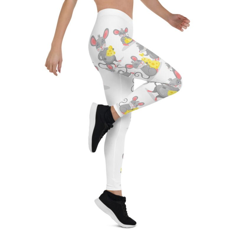 Happy Mouse Leggings - Image 10