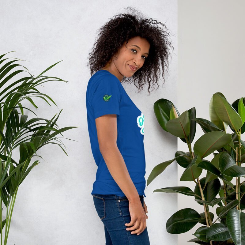 Vegan Short-Sleeve Unisex T-Shirt - Image 40