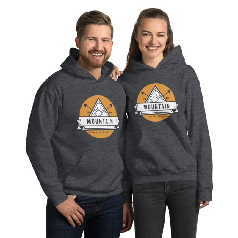 Hiking Club Hoodie - Image 4