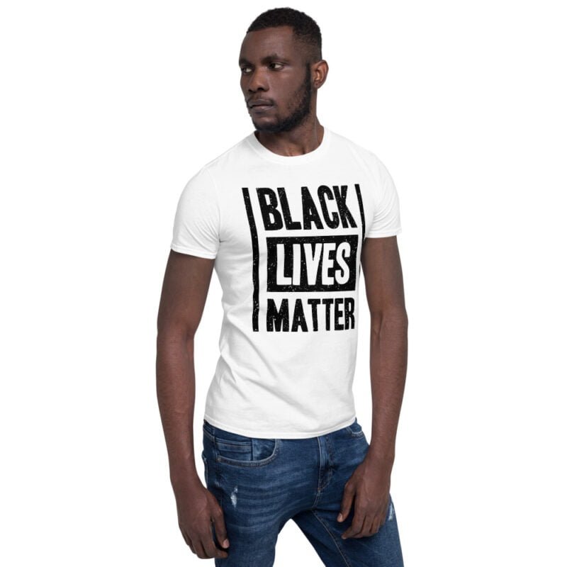 Black Lives Matter T-Shirt - Image 6