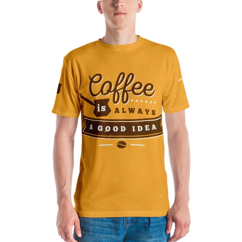 Coffee - Good Idea! T-shirt