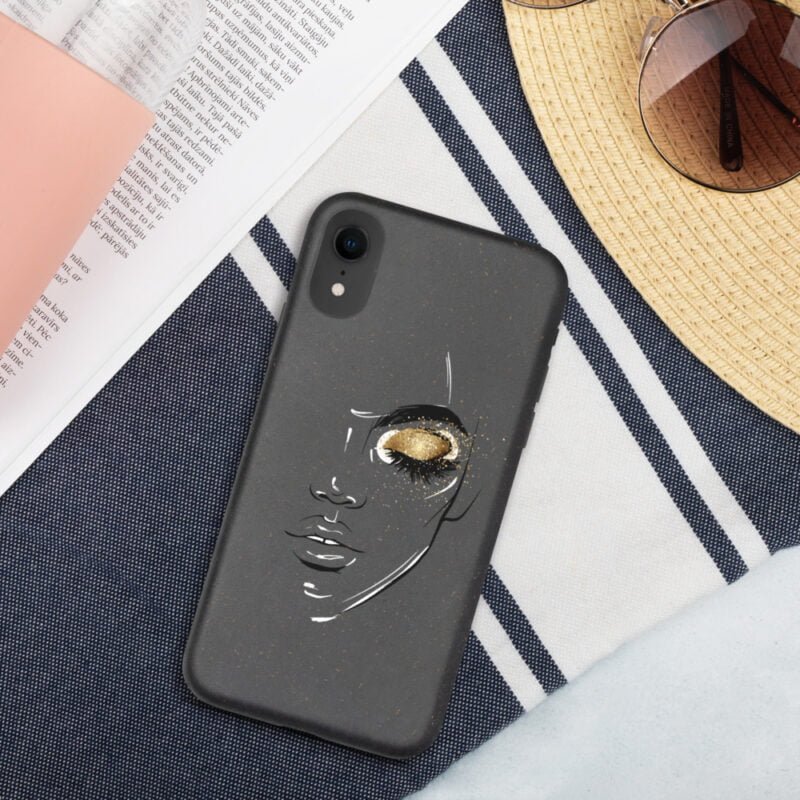 iPhone Sleeping Beauty Biodegradable Case - Image 7