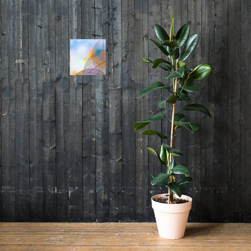 Transparent Leaves Poster - Image 10