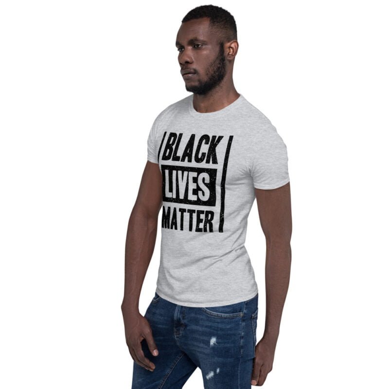 Black Lives Matter T-Shirt - Image 10