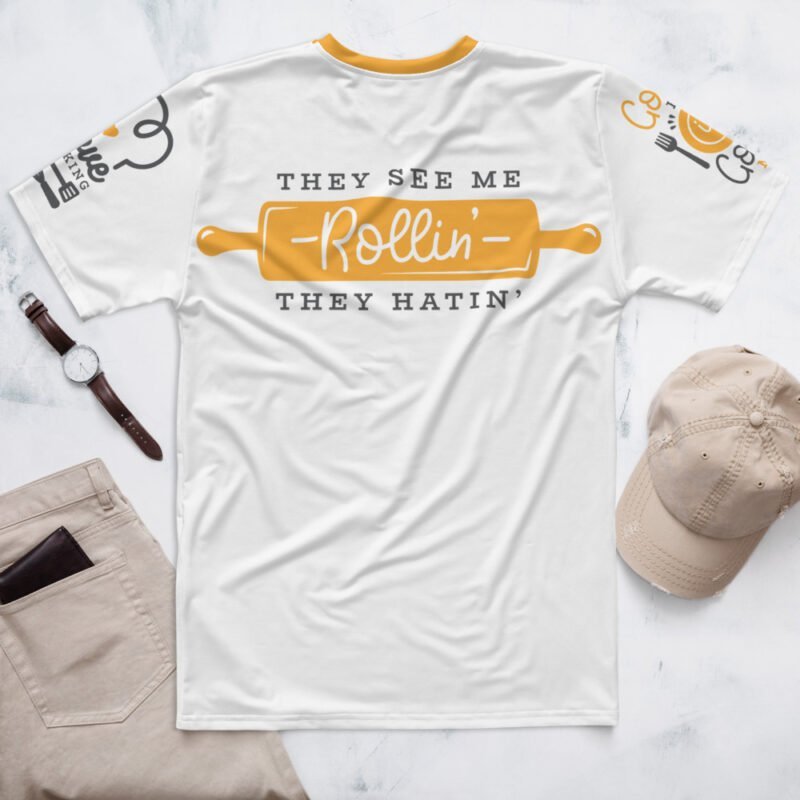 Love Cooking T-shirt - Image 6