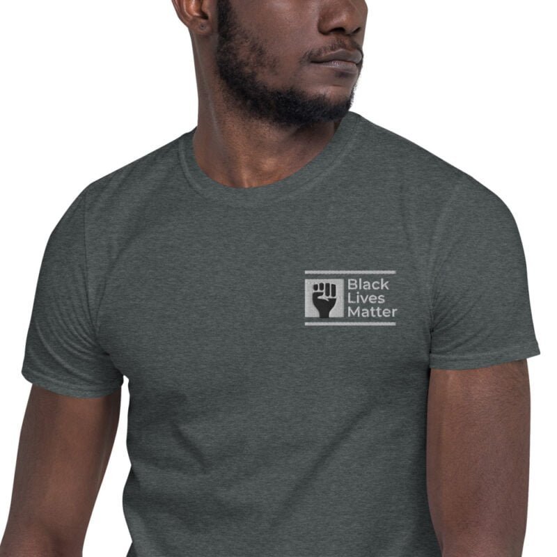 Black Lives Matter T-Shirt - Image 10