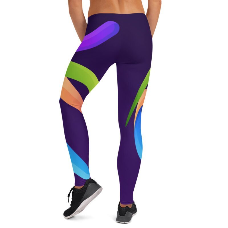 Flying Strips Leggings