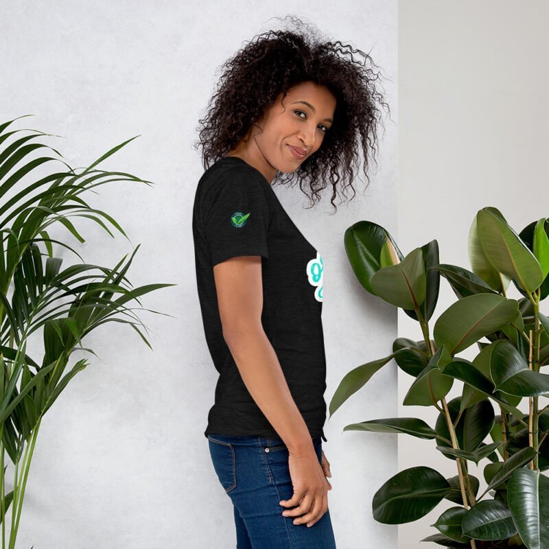 Vegan Short-Sleeve Unisex T-Shirt - Image 11