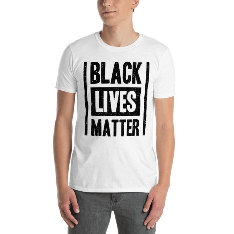 Black Lives Matter T-Shirt - Image 2