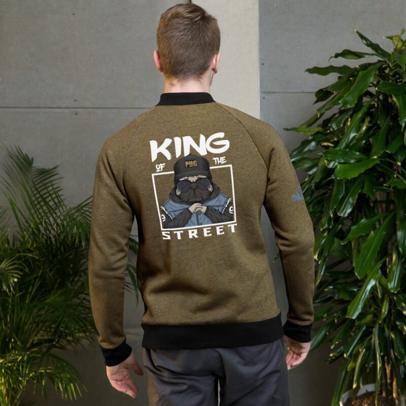 King PUG Jacket - Image 3