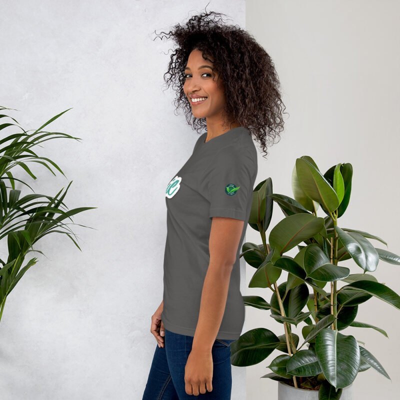 Vegan Short-Sleeve Unisex T-Shirt - Image 22