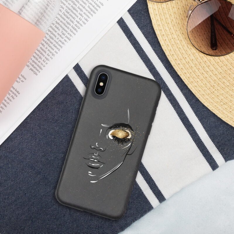 iPhone Sleeping Beauty Biodegradable Case - Image 6