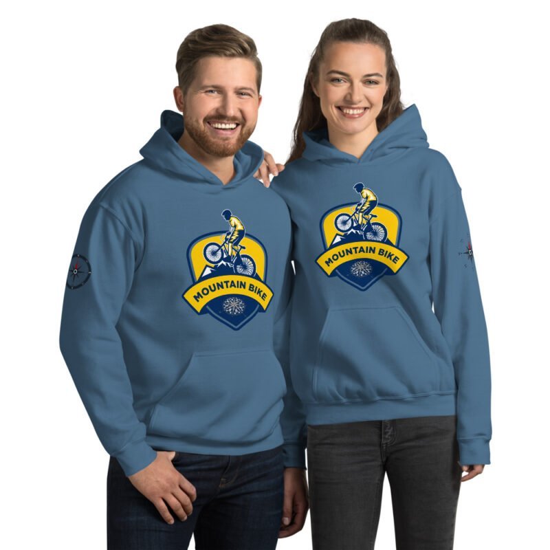 Mountain Bike Hoodie - Image 5