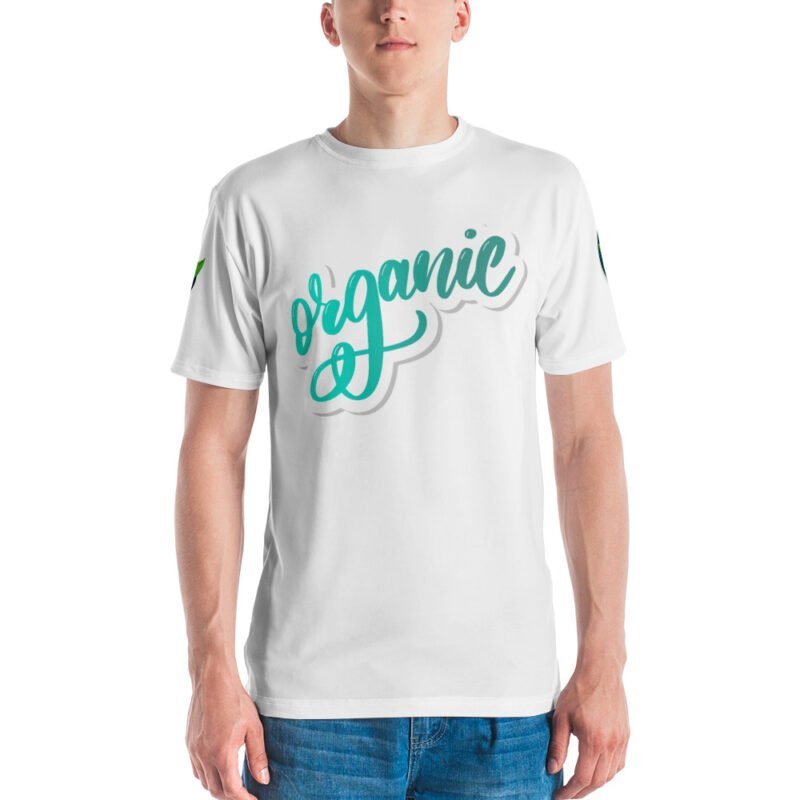 Vegan Men's T-shirt
