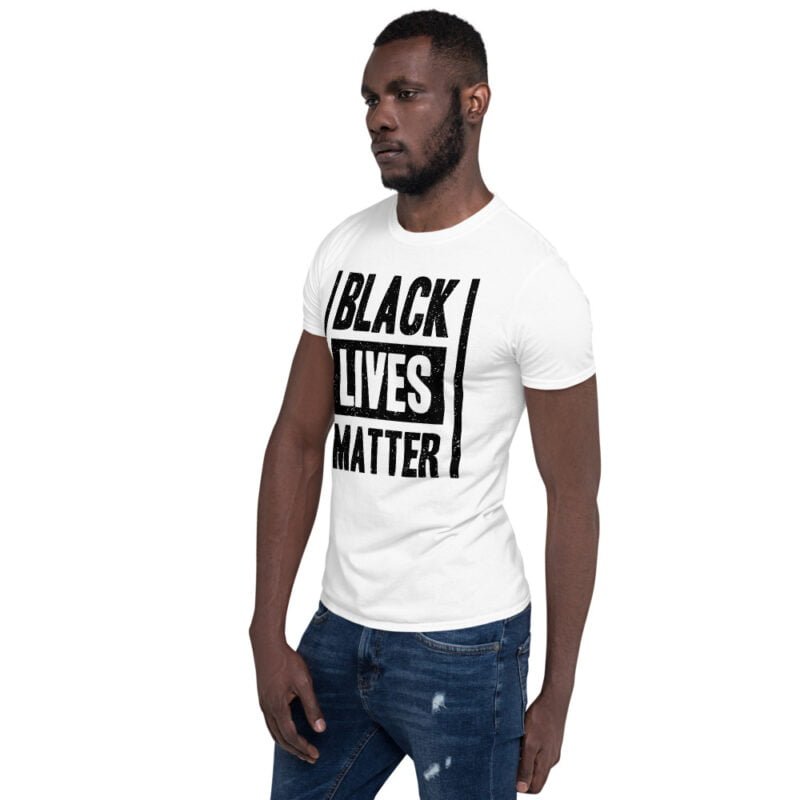 Black Lives Matter T-Shirt - Image 7