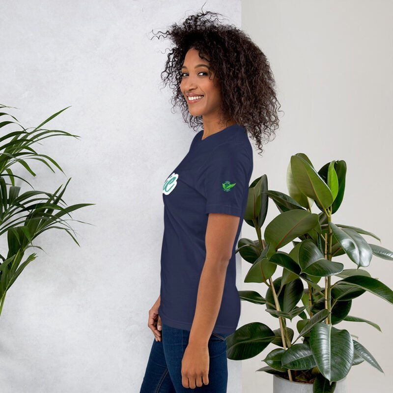 Vegan Short-Sleeve Unisex T-Shirt - Image 25