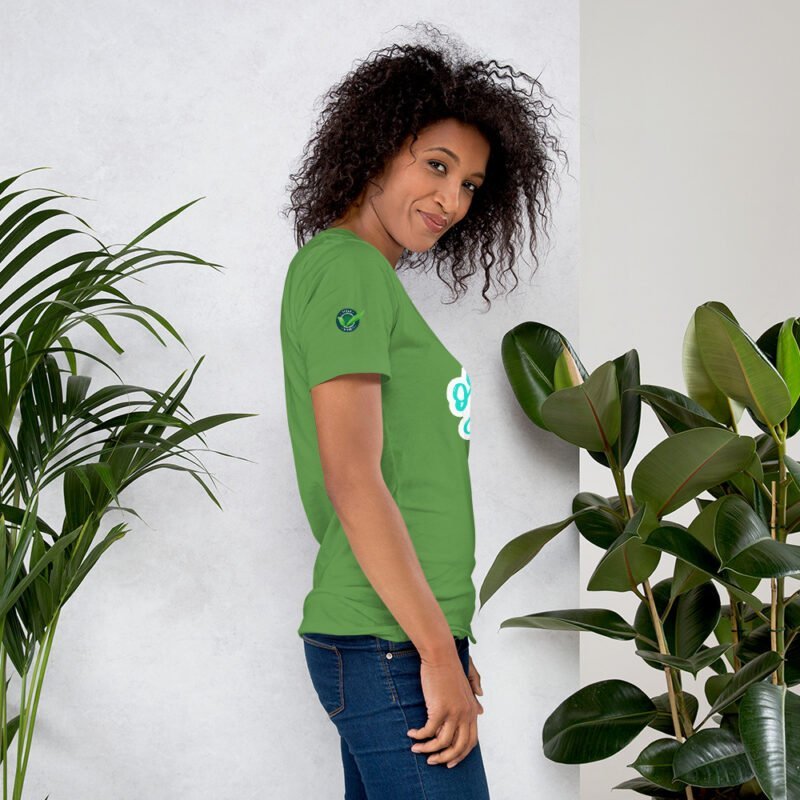 Vegan Short-Sleeve Unisex T-Shirt