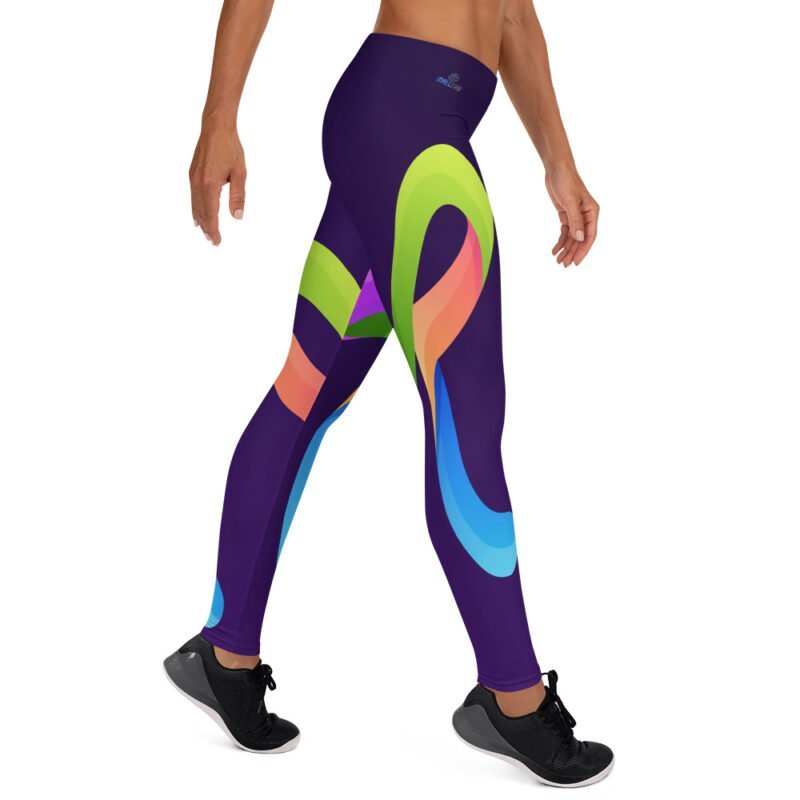Flying Strips Leggings - Image 3