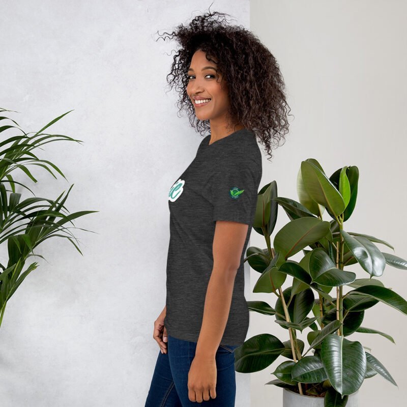 Vegan Short-Sleeve Unisex T-Shirt - Image 28