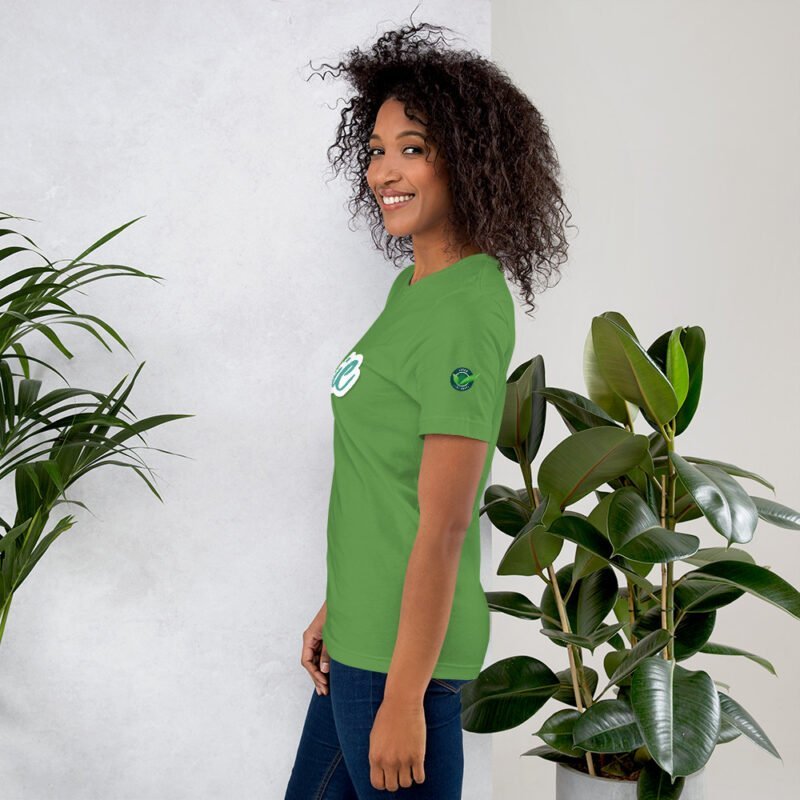 Vegan Short-Sleeve Unisex T-Shirt - Image 31