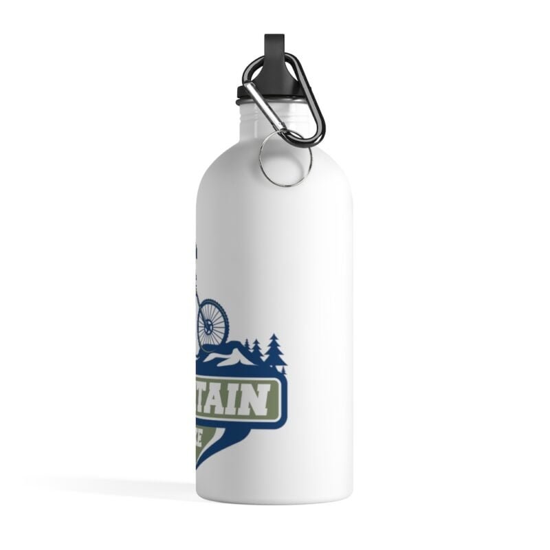 Mountain Bike Stainless Steel Water Bottle - Image 2