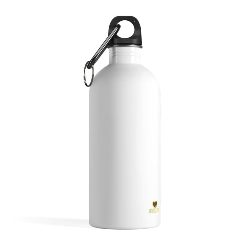 Mountain Bike Stainless Steel Water Bottle - Image 3