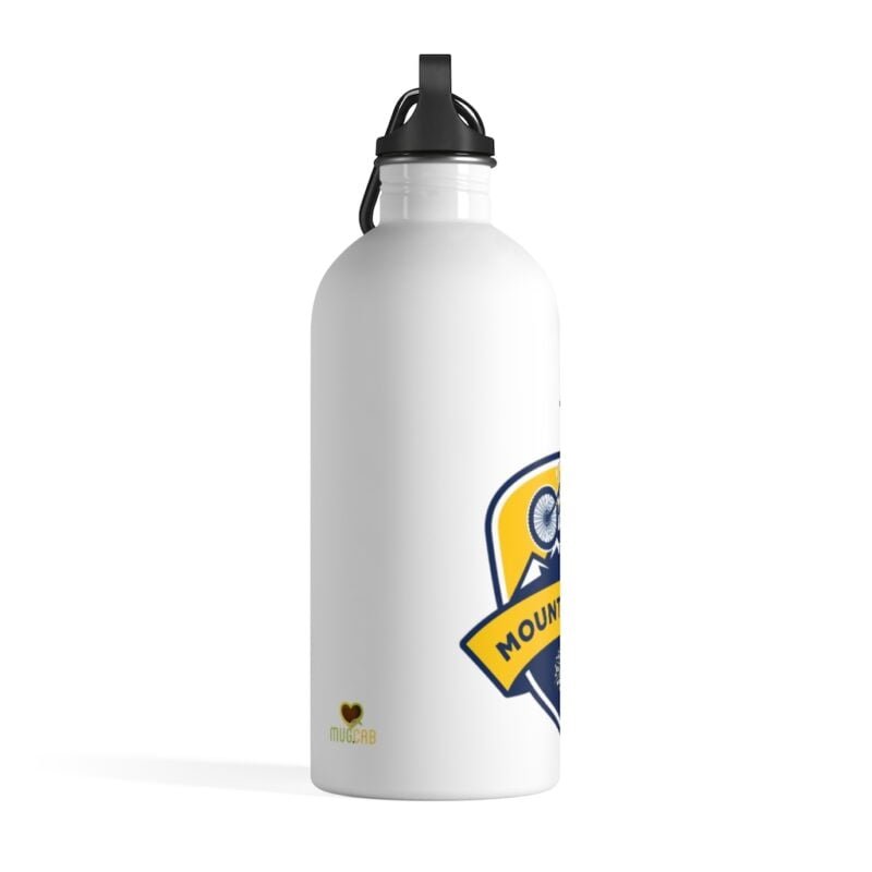 Mountain Bike Stainless Steel Water Bottle - Image 4