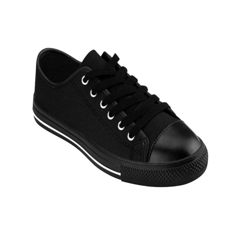 Black - Men's Sneakers - Image 8