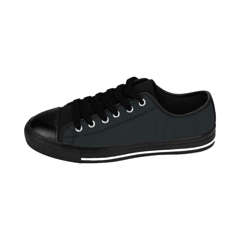 Gunmetal - Men's Sneakers - Image 3
