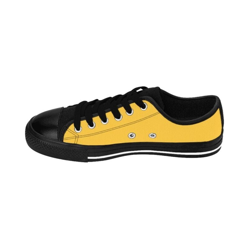 Yellow - Men's Sneakers - Image 7