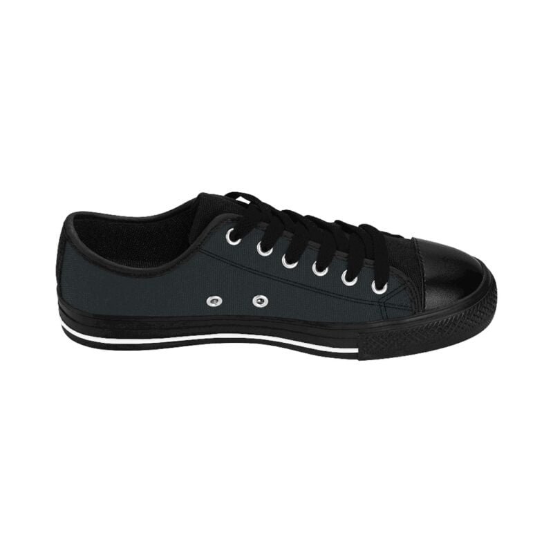 Gunmetal - Men's Sneakers - Image 4