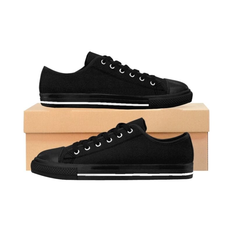 Black - Men's Sneakers